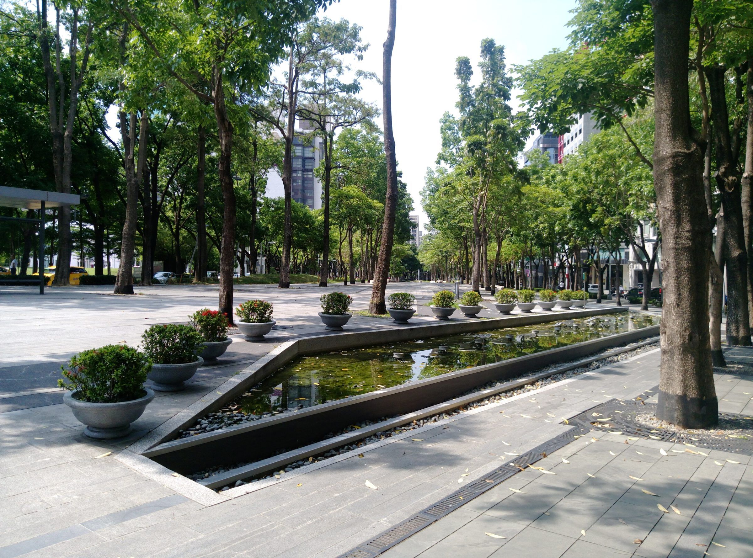 Calligraphy Greenway, Taichung