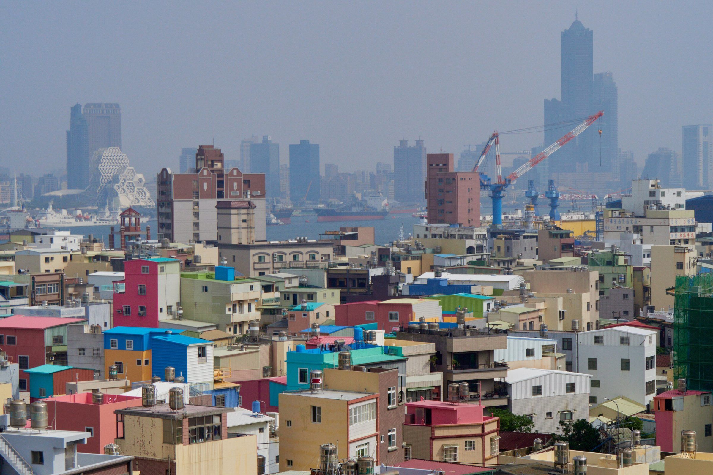 Cijin Island, Kaohsiung