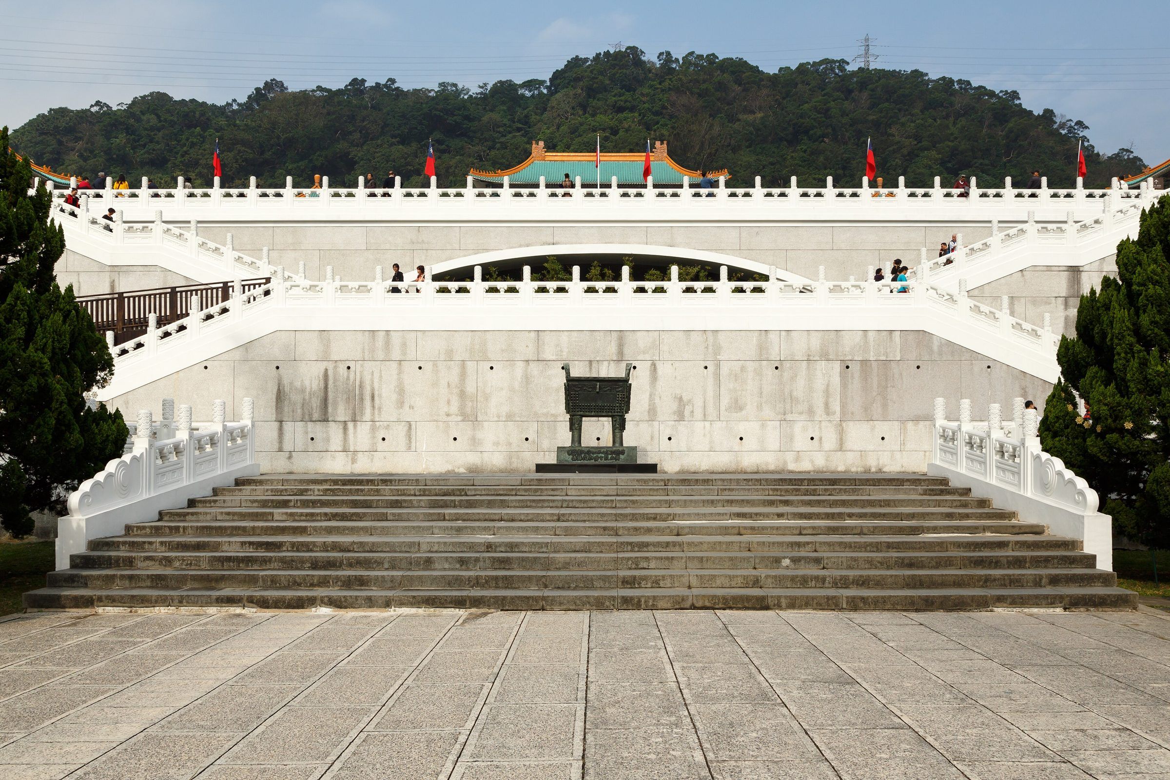 National Palace Museum, Taipei