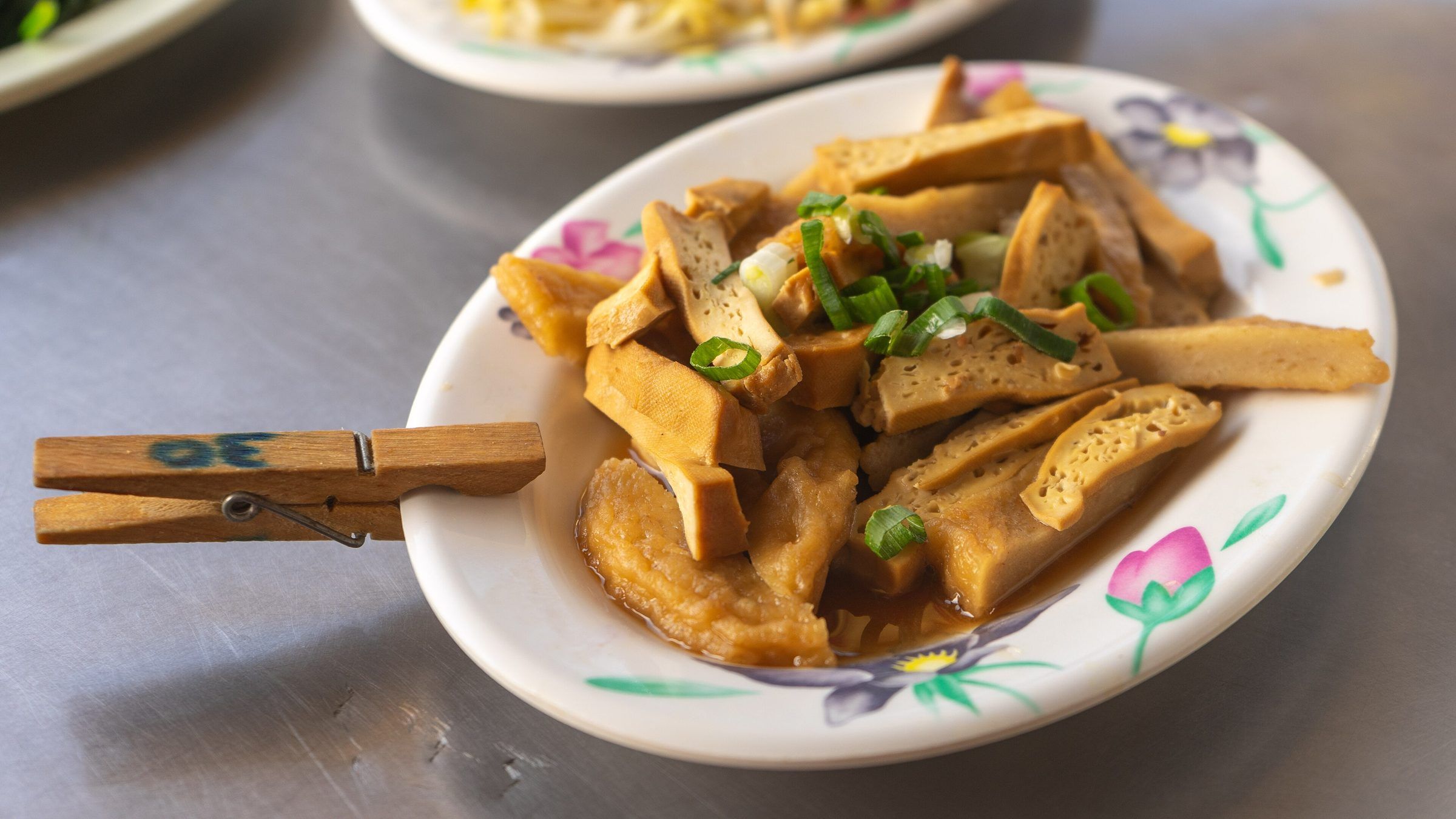 Lu wei braised snacks, Tainan