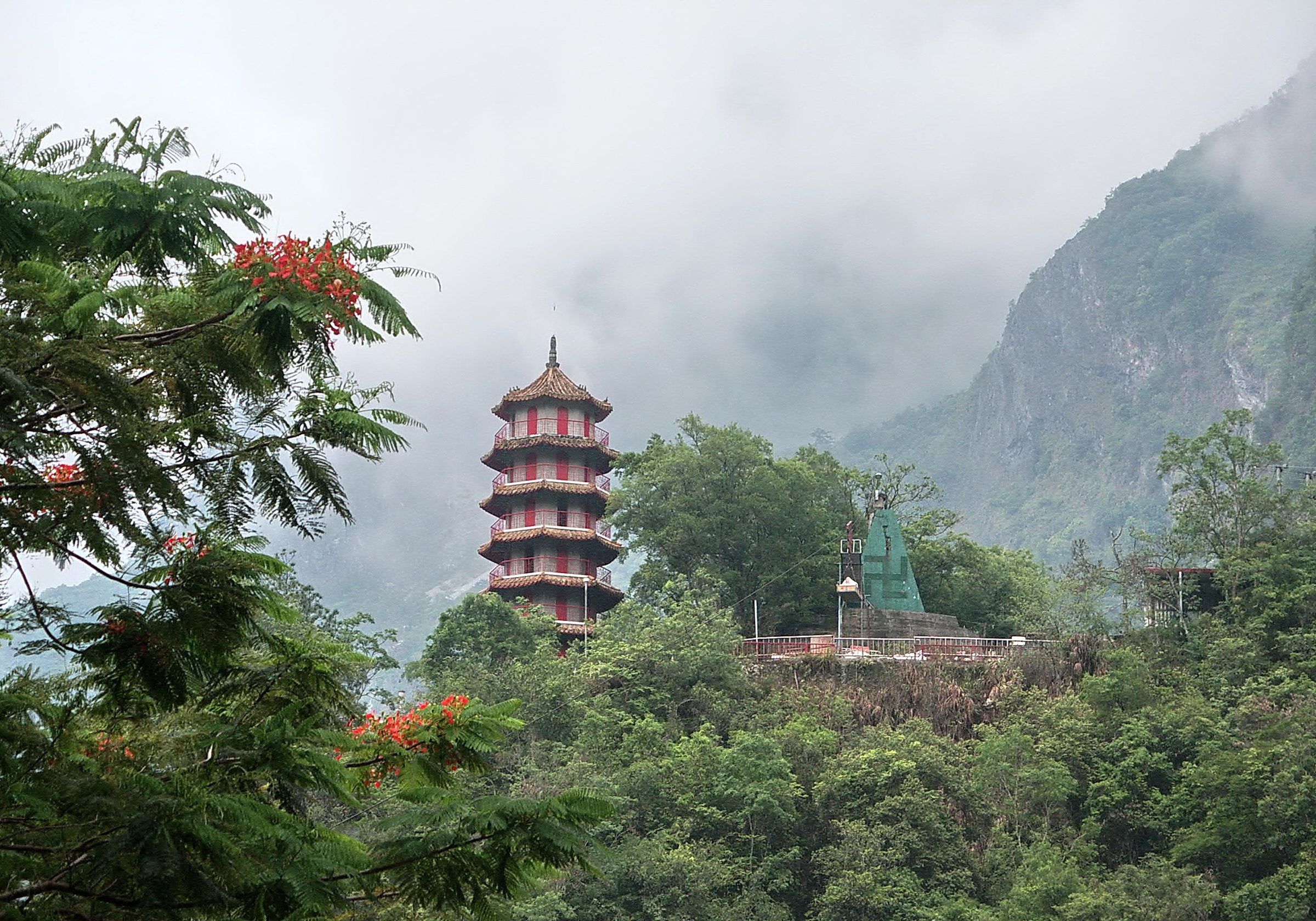 Tianxiang, Taroko Gorge